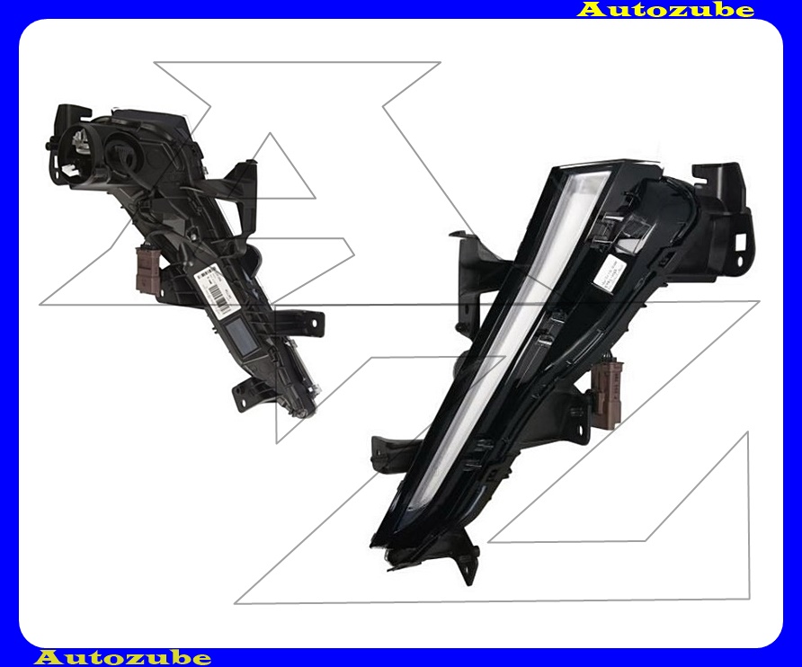 Nappali fény + irányjelző bal (LED) {VALEO} Nappali fény + irányjelző bal (LED) {VALEO}