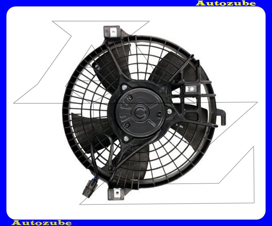 Hűtőventillátor intercoolerhűtőhöz 315mm/100W Hűtőventillátor intercoolerhűtőhöz 315mm/100W