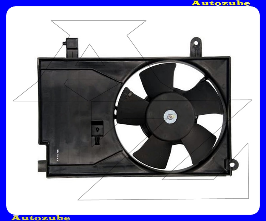 Hűtőventillátor 250mm/50W Hűtőventillátor 250mm/50W