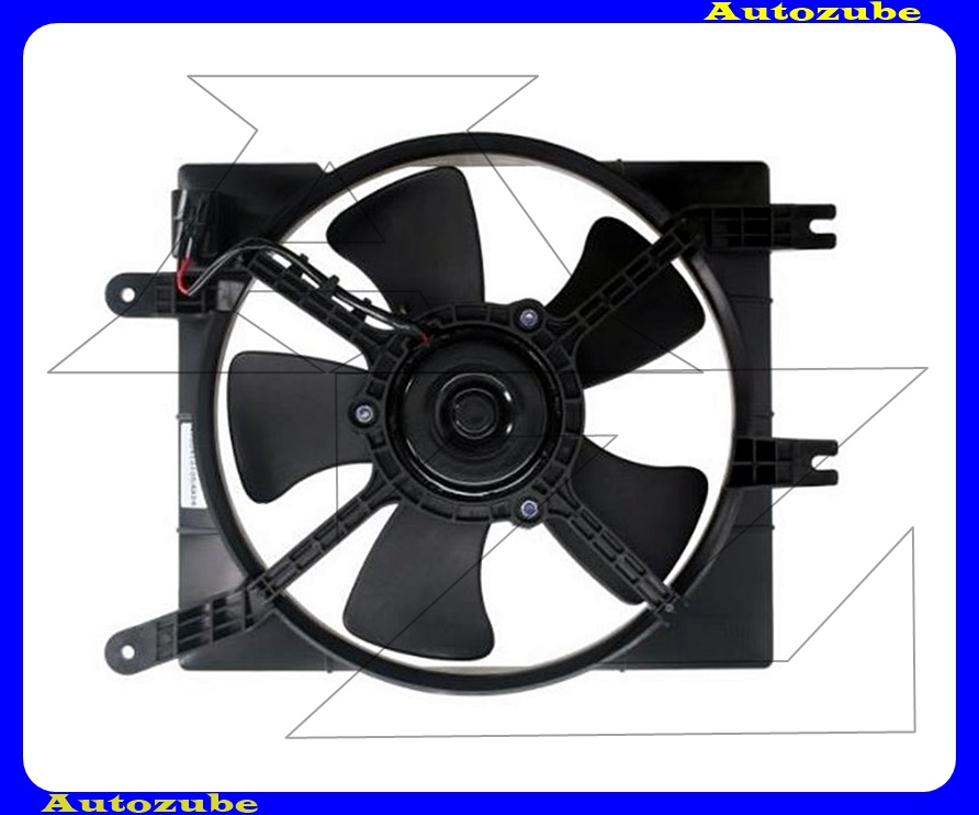 Hűtőventillátor 300mm/180W segédventilátor Hűtőventillátor 300mm/180W segédventilátor