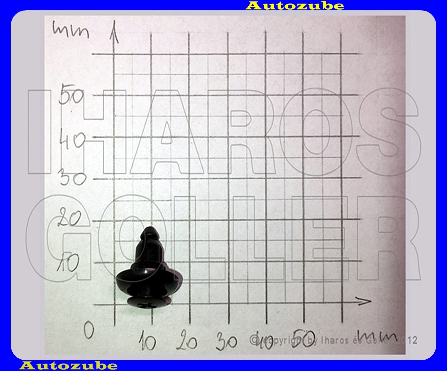 Első és hátsó lökhárító patent Első és hátsó lökhárító patent