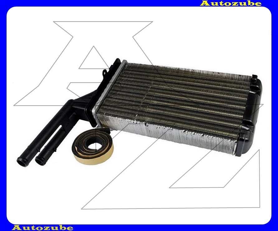 Fűtőradiátor 234x138x42 Fűtőradiátor 234x138x42