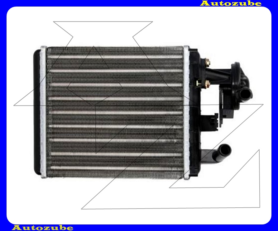 Fűtőradiátor 187x170x38 Fűtőradiátor 187x170x38