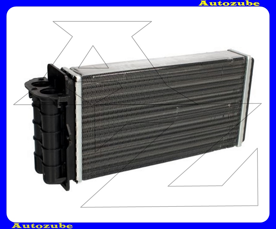 Fűtőradiátor 250x140x42 Fűtőradiátor 250x140x42