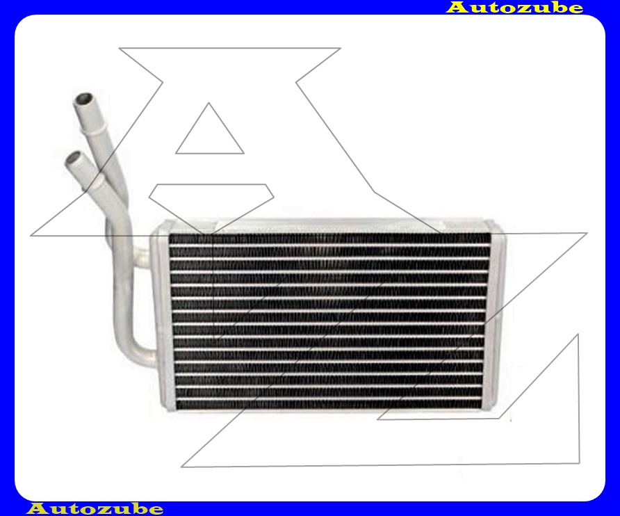 Fűtőradiátor 247x146x48 (kivéve: klímás) Fűtőradiátor 247x146x48 (kivéve: klímás)