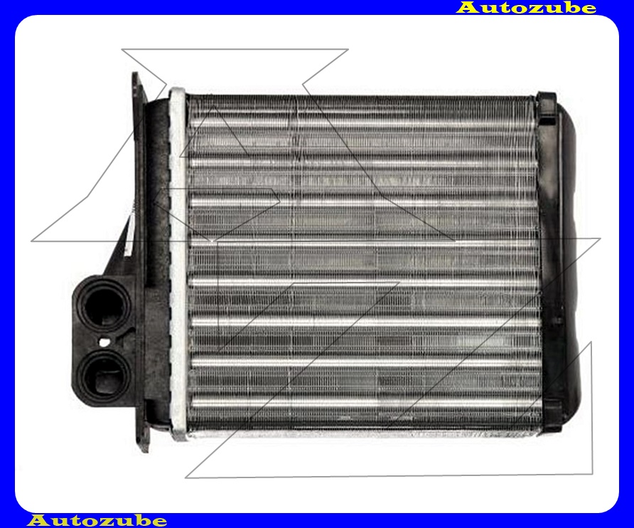 Fűtőradiátor 160x157x42 Fűtőradiátor 160x157x42