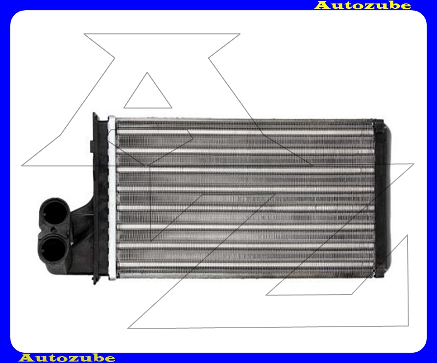 Fűtőradiátor 248x157x42 Fűtőradiátor 248x157x42