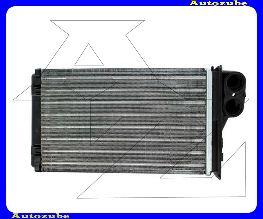 Fűtőradiátor 250x157x42 Fűtőradiátor 250x157x42