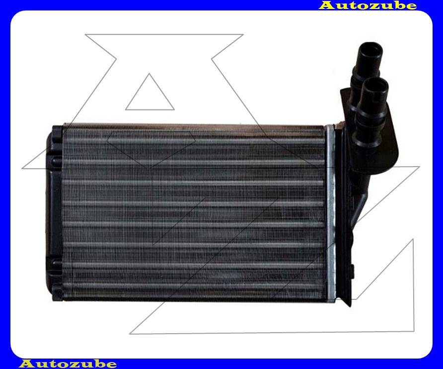 Fűtőradiátor 234x158x42 Fűtőradiátor 234x158x42