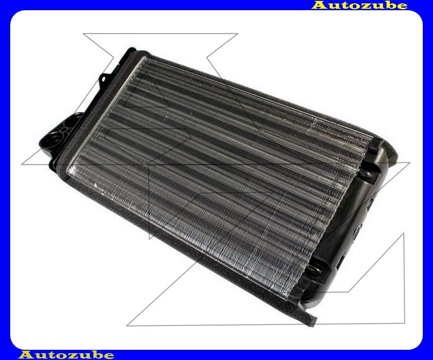 Fűtőradiátor 260x157x42 Fűtőradiátor 260x157x42