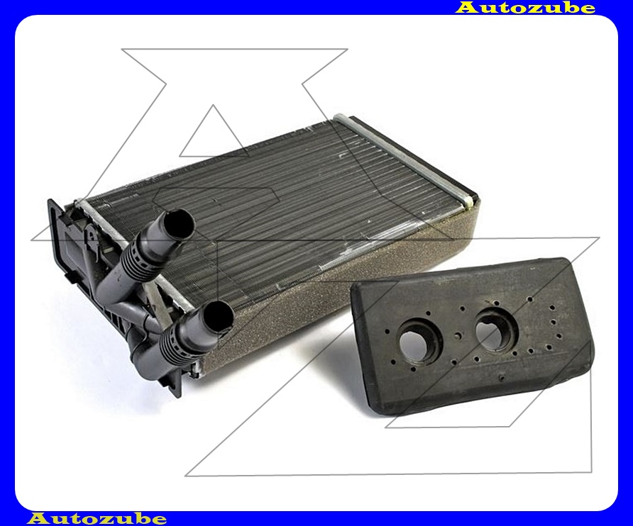 Fűtőradiátor 235x155x40 Fűtőradiátor 235x155x40