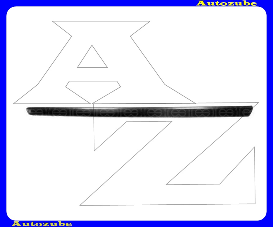 Ajtódíszléc bal fényezhető