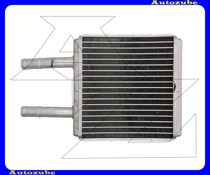 Fűtőradiátor 141x165x29 Fűtőradiátor 141x165x29