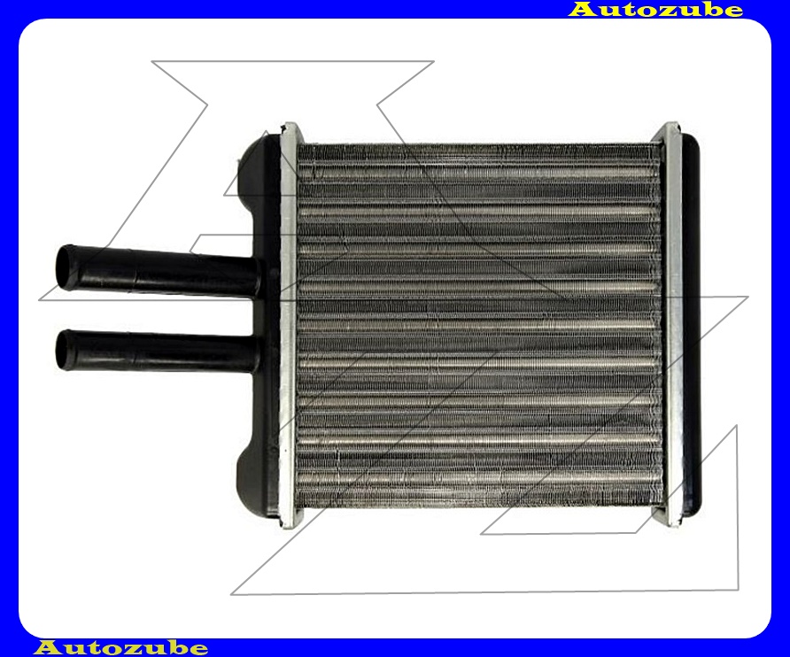 Fűtőradiátor 168x182x25 Fűtőradiátor 168x182x25