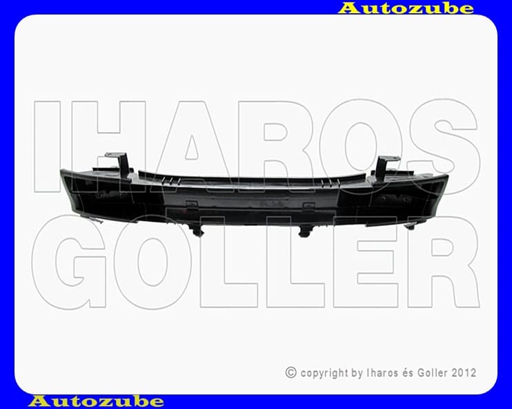 Hátsó lökhárító merevító Hátsó lökhárító merevító