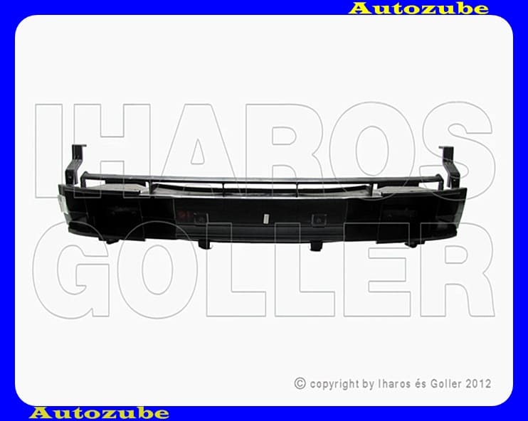 Hátsó lökhárító merevító Hátsó lökhárító merevító