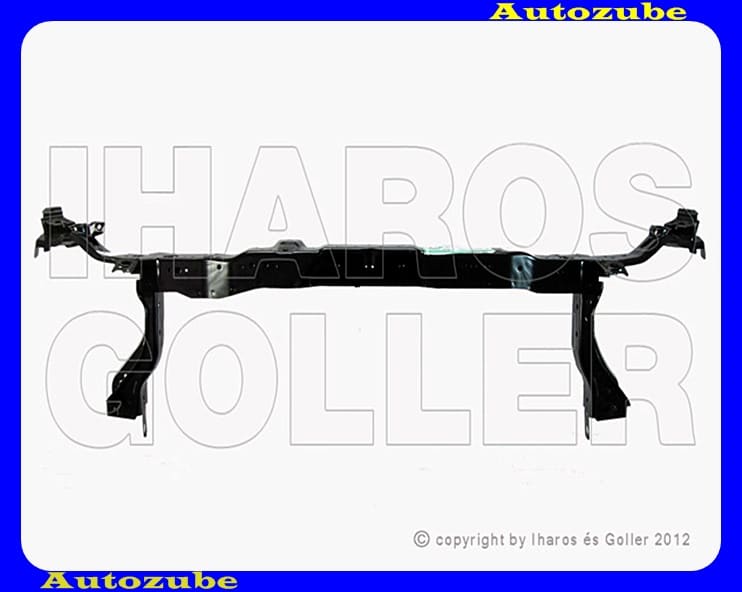 Homlokfal /Gyári alkatrész/ (Egyedi rendelésre, NEM visszáruzható) Homlokfal /Gyári alkatrész/ (Egyedi rendelésre, NEM visszáruzható)