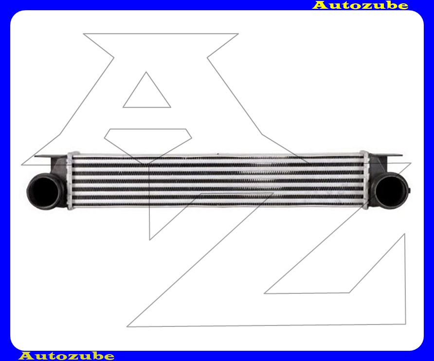 Intercooler, levegőhűtő Intercooler, levegőhűtő