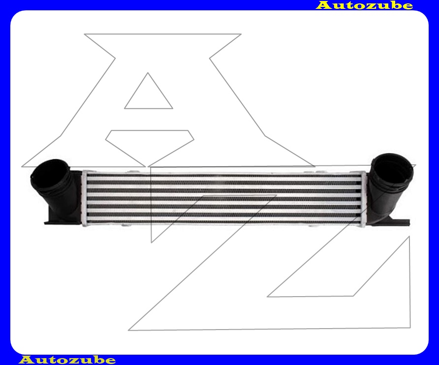 Intercooler, levegőhűtő Intercooler, levegőhűtő