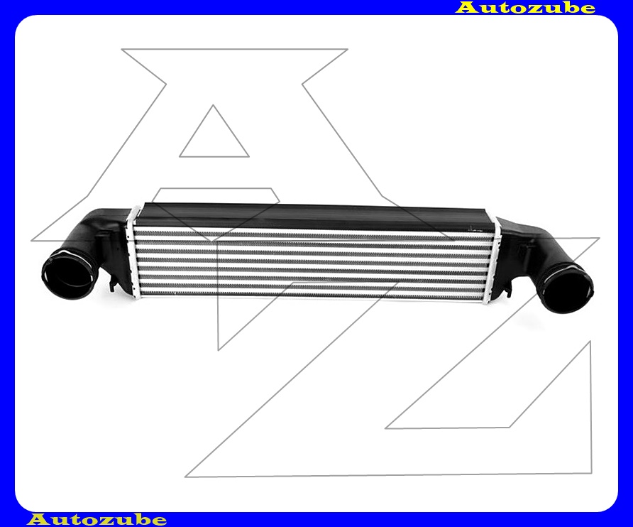 Intercooler, levegőhűtő Intercooler, levegőhűtő