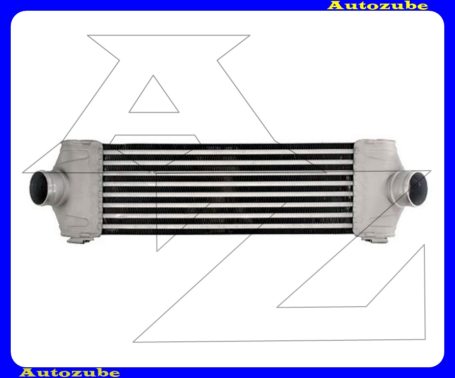 Intercooler, levegőhűtő Intercooler, levegőhűtő