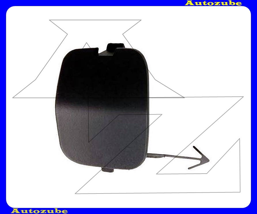 Első lökhárító vonószemtakaró Első lökhárító vonószemtakaró