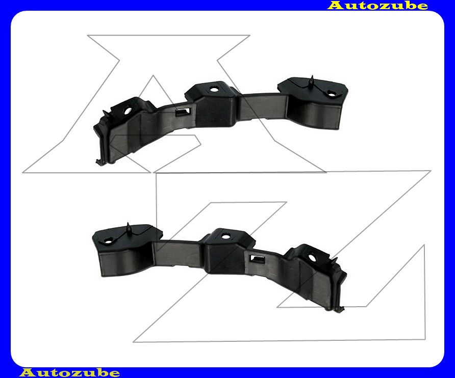 Hátsó lökhárító tartó szett (bal+jobb) Hátsó lökhárító tartó szett (bal+jobb)