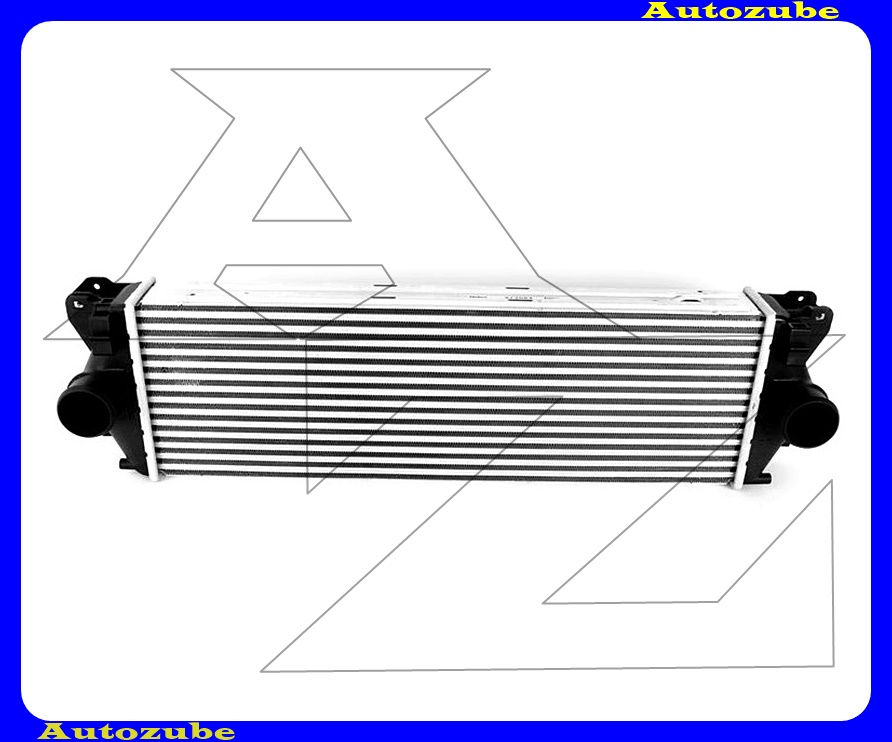 Intercooler, levegőhűtő Intercooler, levegőhűtő