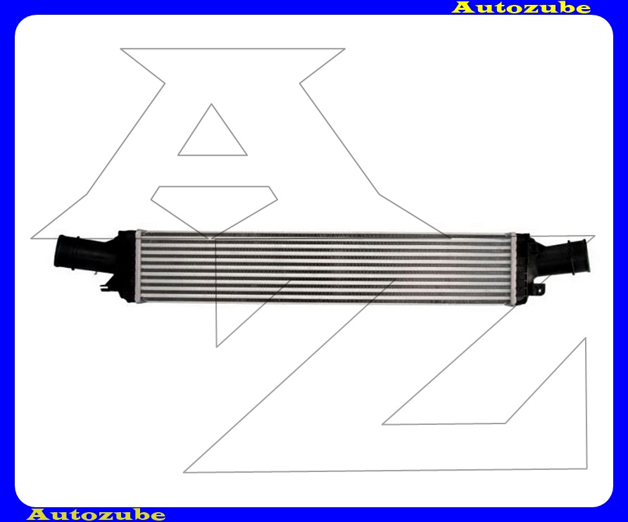 Intercooler, levegőhűtő Intercooler, levegőhűtő