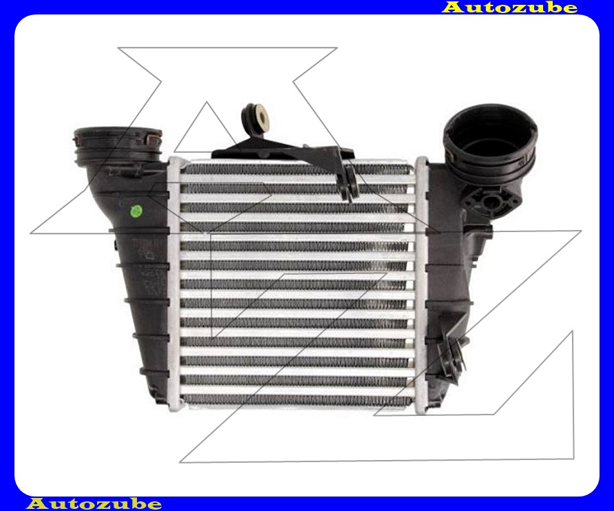 Intercooler, levegőhűtő Intercooler, levegőhűtő