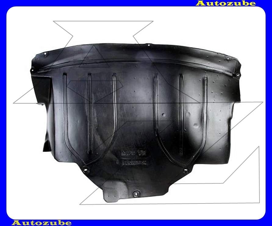 Alsó motorvédő burkolat, haspajzs (műanyag) Alsó motorvédő burkolat, haspajzs (műanyag)