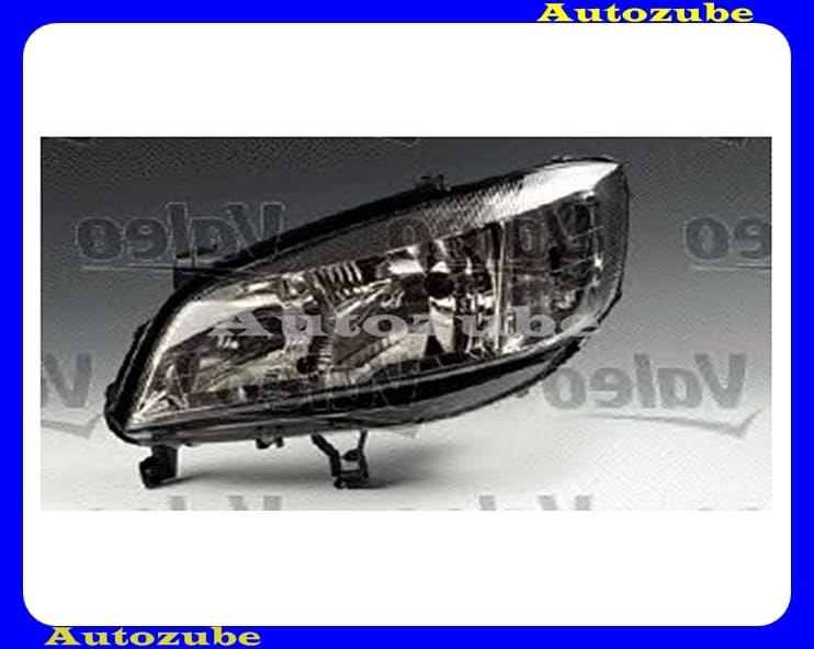 Fényszóró bal (H7/HB3) (motor nélkül) {VALEO} /RENDELÉSRE/ Fényszóró bal (H7/HB3) (motor nélkül) {VALEO} /RENDELÉSRE/