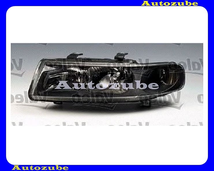 Fényszóró bal (H7/H1) (motor nélkül) {VALEO} Fényszóró bal (H7/H1) (motor nélkül) {VALEO}