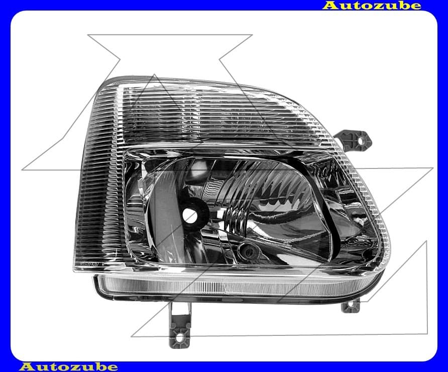 Fényszóró jobb (H4) (motor nélkül) /OE/ Fényszóró jobb (H4) (motor nélkül) /OE/