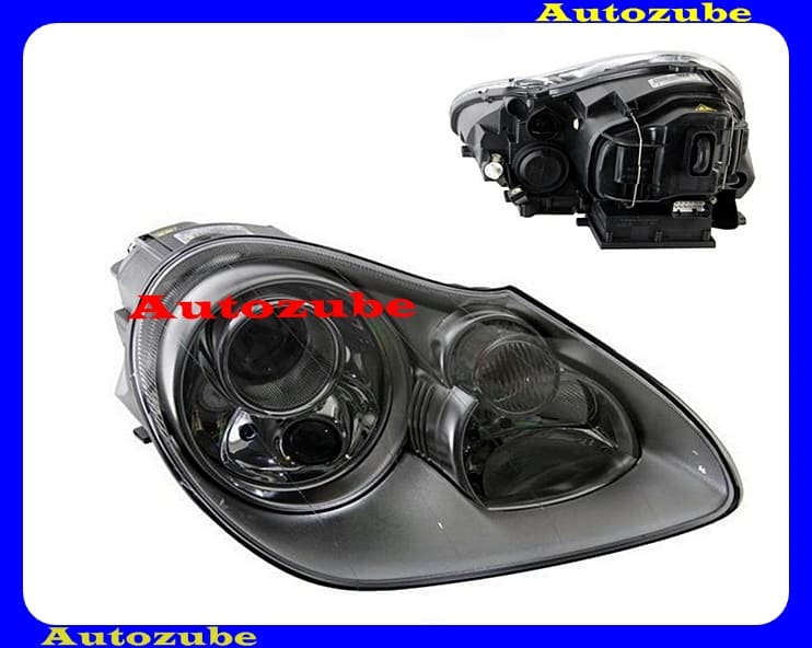 Fényszóró jobb Fényszóró jobb