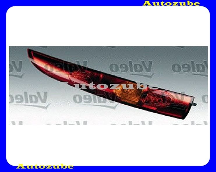 Hátsó lámpa bal Hátsó lámpa bal