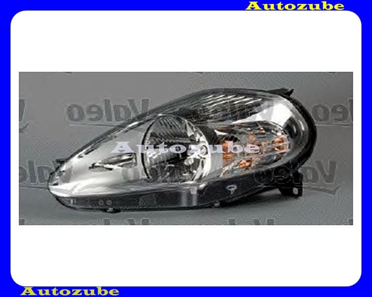 Fényszóró bal Fényszóró bal