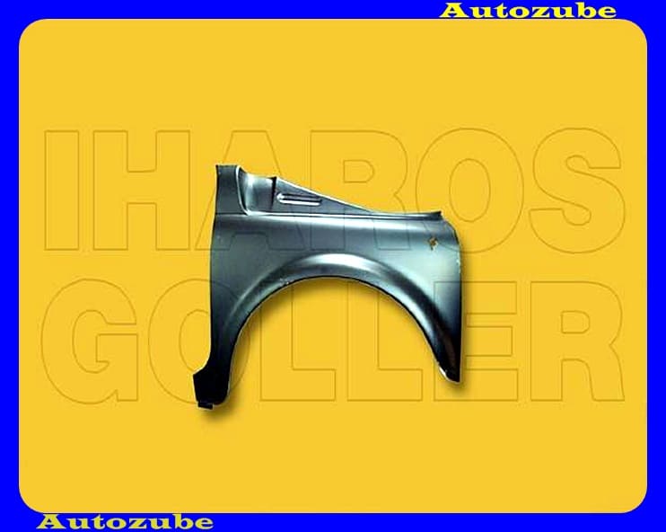 Első sárvédő jobb Első sárvédő jobb