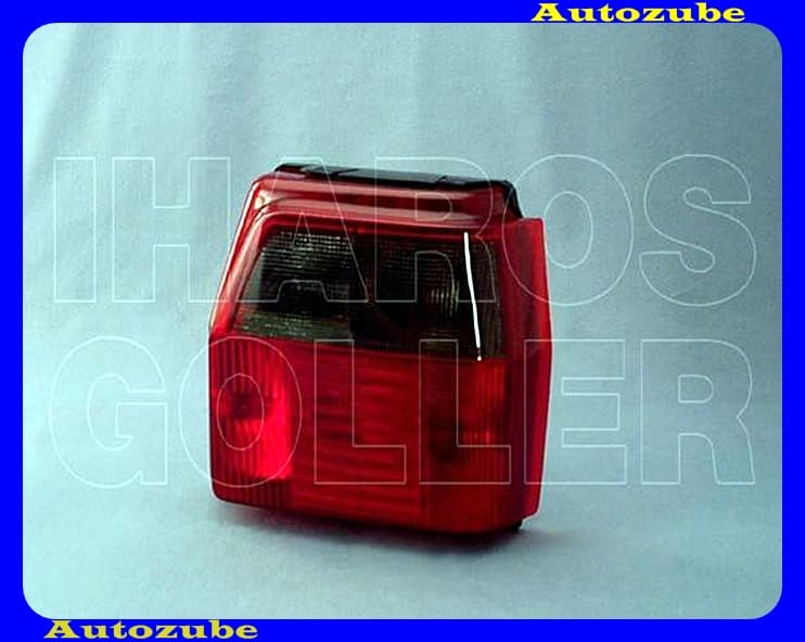 Hátsó lámpa jobb (foglalattal) Hátsó lámpa jobb (foglalattal)