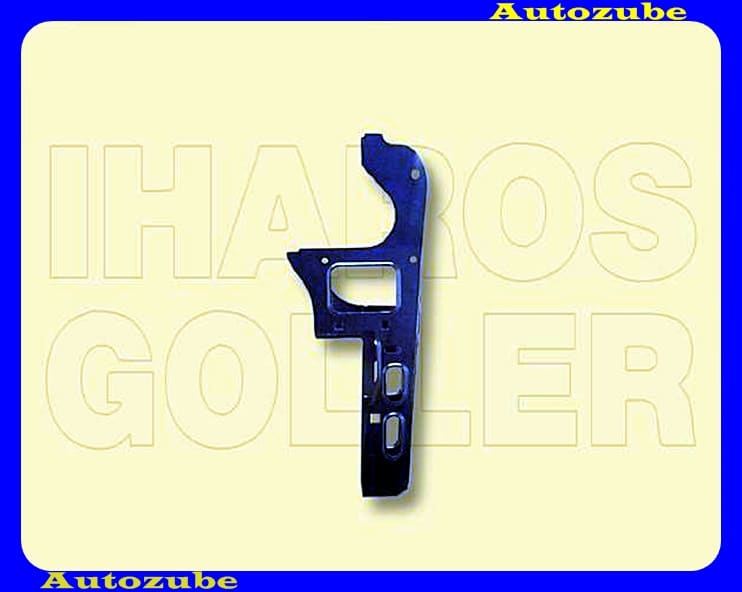 Első sárvédő merevítő bal Első sárvédő merevítő bal