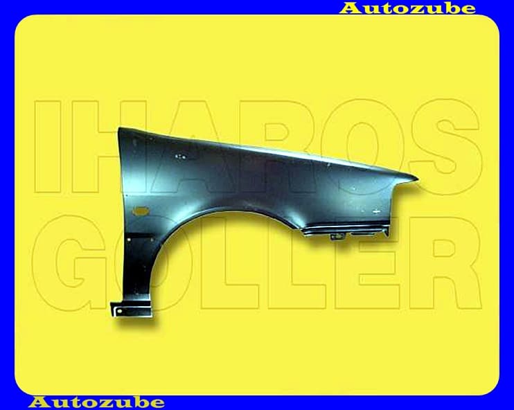 Első sárvédő jobb Első sárvédő jobb