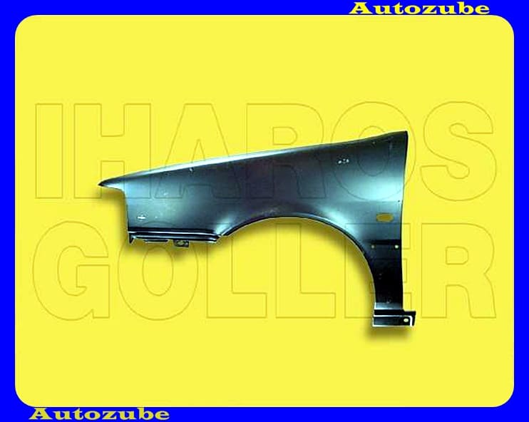 Első sárvédő bal Első sárvédő bal