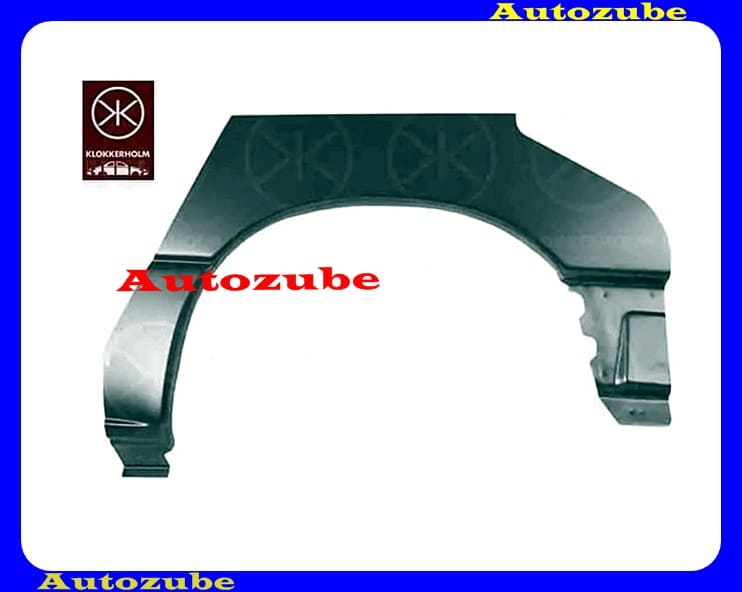 Hátsó sárvédő javítóív bal {KLOKKERHOLM} Hátsó sárvédő javítóív bal {KLOKKERHOLM}