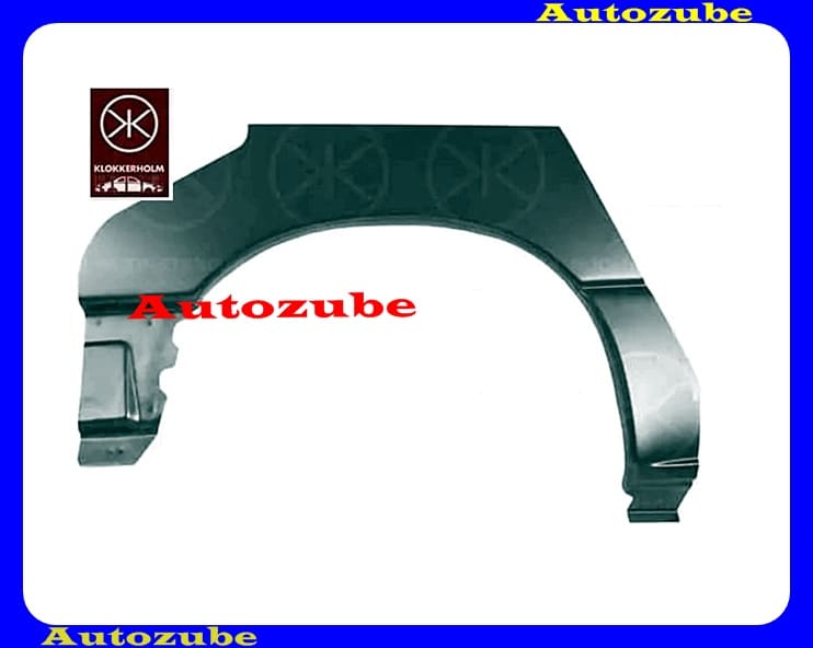 Hátsó sárvédő javítóív jobb {KLOKKERHOLM} Hátsó sárvédő javítóív jobb {KLOKKERHOLM}