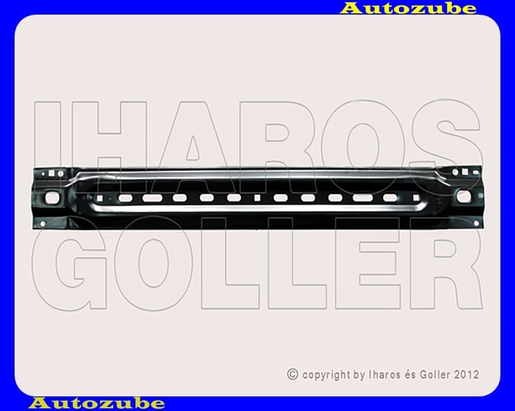 Első kereszttartó Első kereszttartó