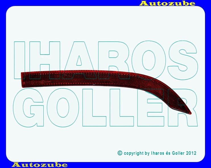 Prizma jobb hátsó Prizma jobb hátsó