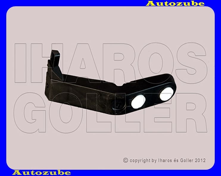 Hátsó lökhárító tartósín bal alsó Hátsó lökhárító tartósín bal alsó