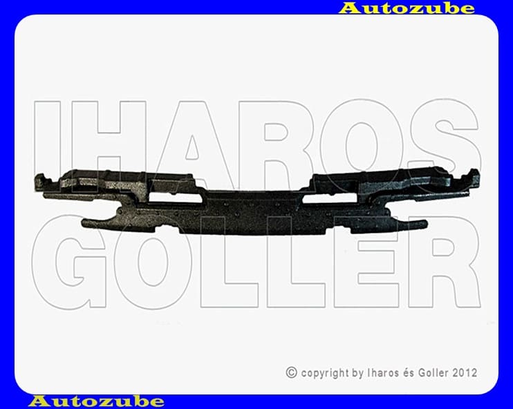 Hátsó lökhárító energiaelnyelő Hátsó lökhárító energiaelnyelő