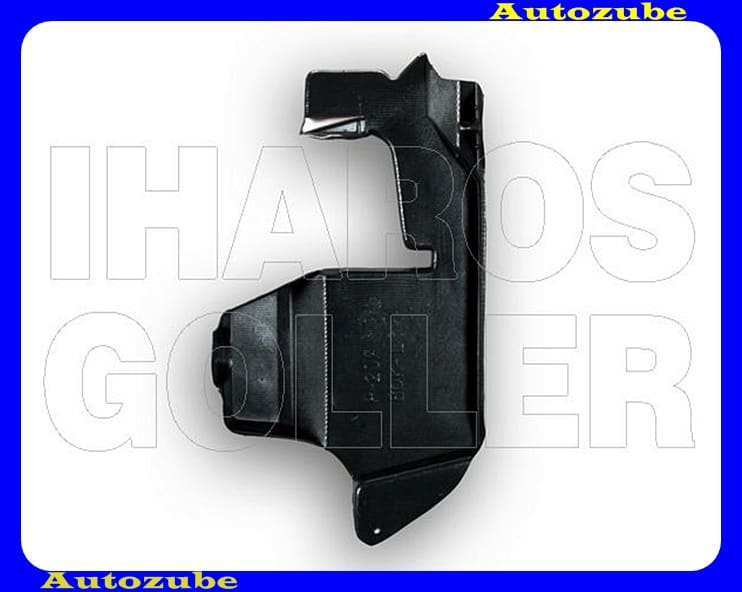 Alsó motorvédő burkolat bal oldal Alsó motorvédő burkolat bal oldal