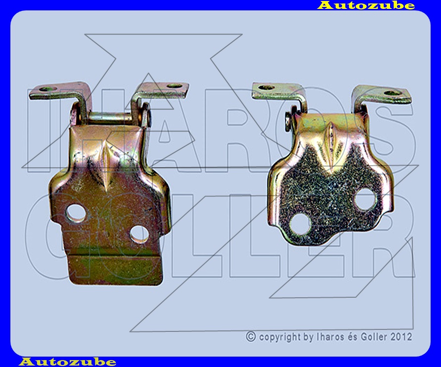 Ajtózsanér szett jobb első Ajtózsanér szett jobb első